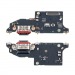 Шлейф для Realme C75 4G (RMX3941) плата системный разъем/микрофон - Премиум#2103969