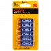 Батарейка KODAK LR06/(4+2)BL MAX Super Alkaline (72/288) (блистер 6шт)#2103699