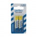Батарейка Perfeo LR03 2BL mini Super Alkaline мини блистер (48) (блистер 2шт)#2103698