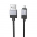 Кабель USB HOCO (X110 Honorific) microUSB (1м) (черный)#2104045