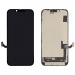 Дисплей для iPhone 14 + тачскрин черный с рамкой (In-Cell)#2104477