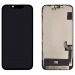Дисплей для iPhone 14 + тачскрин черный с рамкой (OLED GX)#2123262