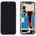 Дисплей для Huawei Nova 11/12S/12 Vitality Edition в рамке + тачскрин (черный) (100% LCD) (0)#2104463