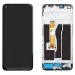 Дисплей для Oppo A55 в рамке + тачскрин (черный) (100% LCD)#2104491