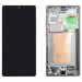 Дисплей для Samsung S938B Galaxy S25 Ultra в рамке + тачскрин (черный) 100%#2155583