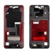Рамка дисплея для Huawei Mate 20 Pro (черный)#2103942