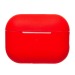 Чехол - Soft touch для кейса "Apple AirPods Pro 2" (red) (240495)#2104662