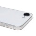 Чехол-накладка - PC073 с закрытой камерой для "Apple iPhone 16e" (transparent) (240569)#2104637