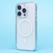 Чехол-накладка - SM039 SafeMag для "Apple iPhone 15 Pro Max" (transparent) (240536)#2103820