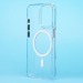 Чехол-накладка - SM039 SafeMag для "Apple iPhone 15 Pro Max" (transparent) (240536)#2103821