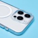Чехол-накладка - SM039 SafeMag для "Apple iPhone 15 Pro Max" (transparent) (240536)#2103822