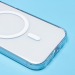Чехол-накладка - SM039 SafeMag для "Apple iPhone 15 Pro Max" (transparent) (240536)#2103823