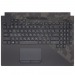 Топ-панель Asus ROG Strix SCAR II GL504GM черная#2104929