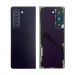 Задняя крышка для Samsung Galaxy Z Fold5 (F946B) Черный - OR#2103890