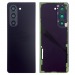 Задняя крышка для Samsung Galaxy Z Fold5 (F946B) Черный - OR#2137436