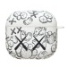 Чехол Luxo Creative для "Apple AirPods (4-го поколения)" (90) (white) (240508)#2106558