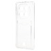 Чехол-накладка - SC276 с картхолдером для "Xiaomi Redmi Note 14 Pro 4G" (transparent) (240450)#2106560