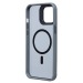 Чехол-накладка - SM026 SafeMag для "Apple iPhone 12 Pro Max" (gray) (232193)#2109931