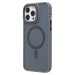 Чехол-накладка - SM026 SafeMag для "Apple iPhone 13 Pro Max" (gray) (232178)#2109928