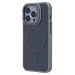 Чехол-накладка - SM026 SafeMag для "Apple iPhone 13 Pro" (gray) (232183)#2109924