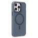 Чехол-накладка - SM026 SafeMag для "Apple iPhone 14 Pro Max" (gray) (232163)#2109920