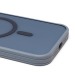 Чехол-накладка - SM026 SafeMag для "Apple iPhone 14 Pro Max" (gray) (232163)#2104265