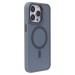 Чехол-накладка - SM026 SafeMag для "Apple iPhone 14 Pro" (gray) (232168)#2104261