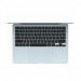 Apple MacBook Air M4 13" (2025) Sky Blue, 24/512Gb SSD#2140872