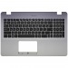 Клавиатура Asus VivoBook 15 F542U серая топ-панель#2105303