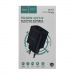 Сетевое ЗУ HOCO DC127 (PD 20W/QC3.0) черное#2106525