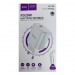 Сетевое ЗУ HOCO DC128 + кабель Lightning/Type-C (PD 20W) белое#2106533