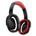 Bluetooth-наушники полноразмерные Hoco W67 Rhyme open (black) (240983)#2106504