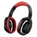 Bluetooth-наушники полноразмерные Hoco W67 Rhyme open (black) (240983)#2106502