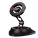 Держатель автомобильный Hoco H90 Tower magnetic (dashboard) (black and red) (241010)#2106509