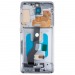 Дисплей для Samsung Galaxy S20+ (G985F) модуль с рамкой Серый - (In-Cell)#2121948
