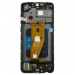 Дисплей для Samsung Galaxy A05 (A055F) модуль c рамкой Черный - OR Ref. (SP)#2122694