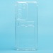 Чехол-накладка - SC276 с картхолдером для "Realme C71" (transparent) (241118)#2109393