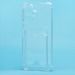 Чехол-накладка - SC276 с картхолдером для "Tecno Spark Go 2" (transparent) (241042)#2109386