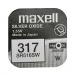 Элемент питания 317 SR516SW "Maxell" BL-1#2105819