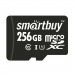 Карта памяти MicroSDXC 256GB SmartBuy (UHS-I, U1, class10) без адаптера SD#2105816