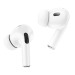 Беспроводные Bluetooth-наушники Hoco TWS EW72 Lite с экраном (white) (240180)#2106323
