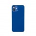 Корпус для iPhone 12 europe ver. (синий) Премиум#2139079