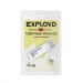 USB  4GB  Exployd  650  белый#2106122