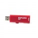 USB  8GB  Exployd  580  красный#2106052