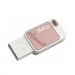 USB  8GB  Netac  UA31  розовый#2106126