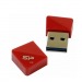 USB 3.0  8GB  Silicon Power  Jewel J08  красный#2106171