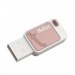 USB  16GB  Netac  UA31  розовый#2106187