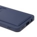 Чехол-накладка - SC337 с картхолдером для "Realme C71" (dark blue) (241116)#2113185