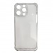 Чехол силиконовый iPhone 14 Pro Max противоударный прозрачный#2107454