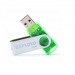 USB  32GB  Exployd  530  зелёный#2106208